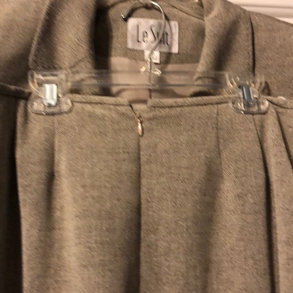 EUC Vintage Le Suit Two piece suit - Picture 5 of 7